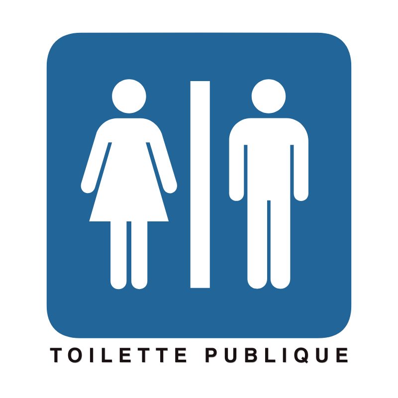 WC PUBLICS ET POINT D'EAU POTABLE