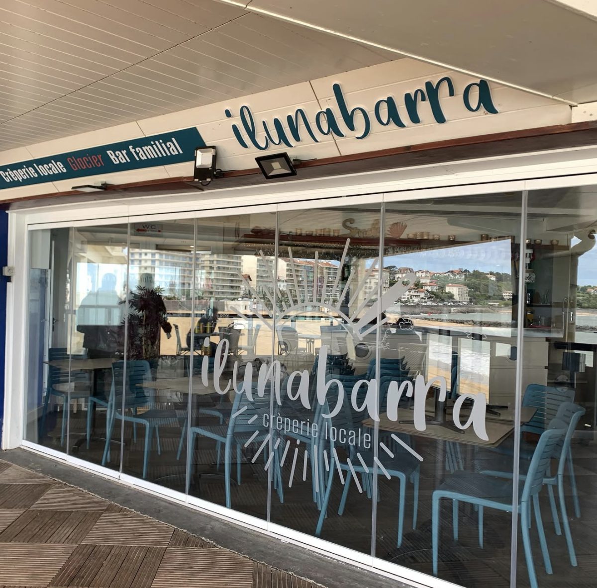 Crêperie Ilunabarra
