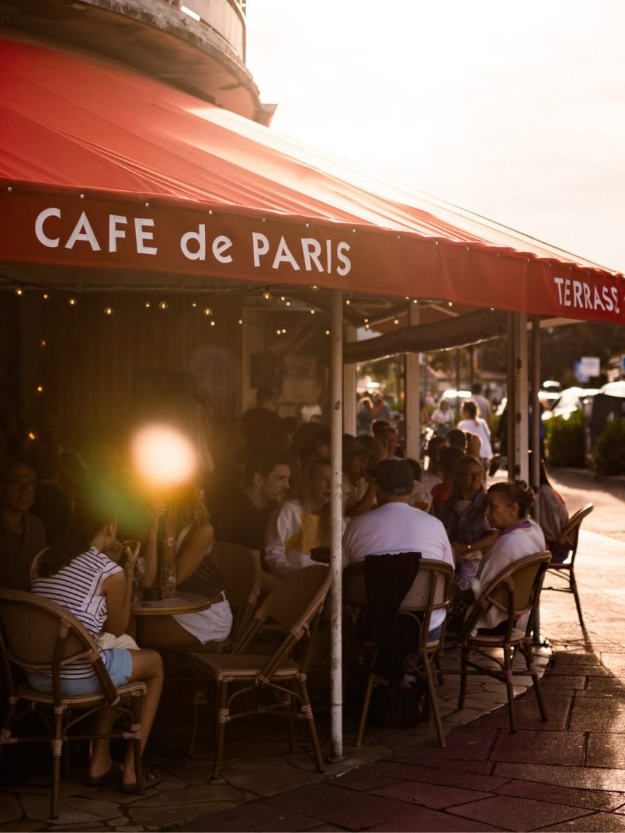 Café de Paris