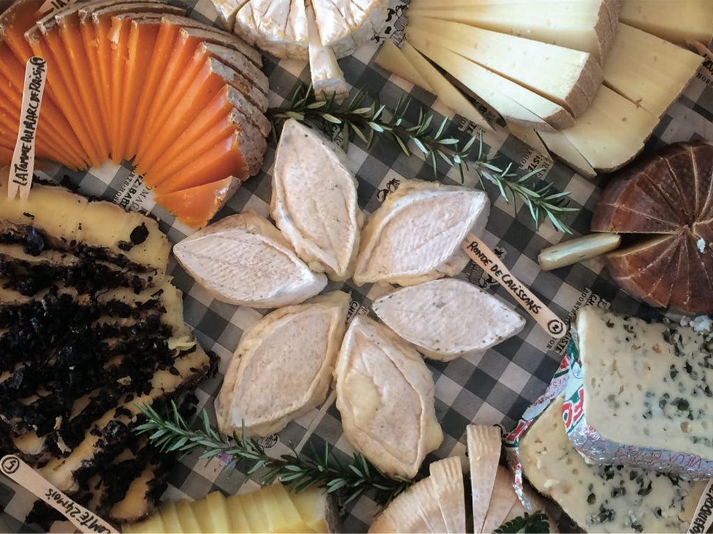 Fromagerie Chez Baptiste