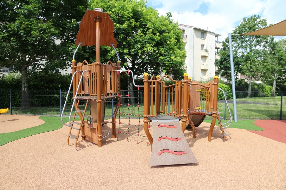 Aire de jeux Musset