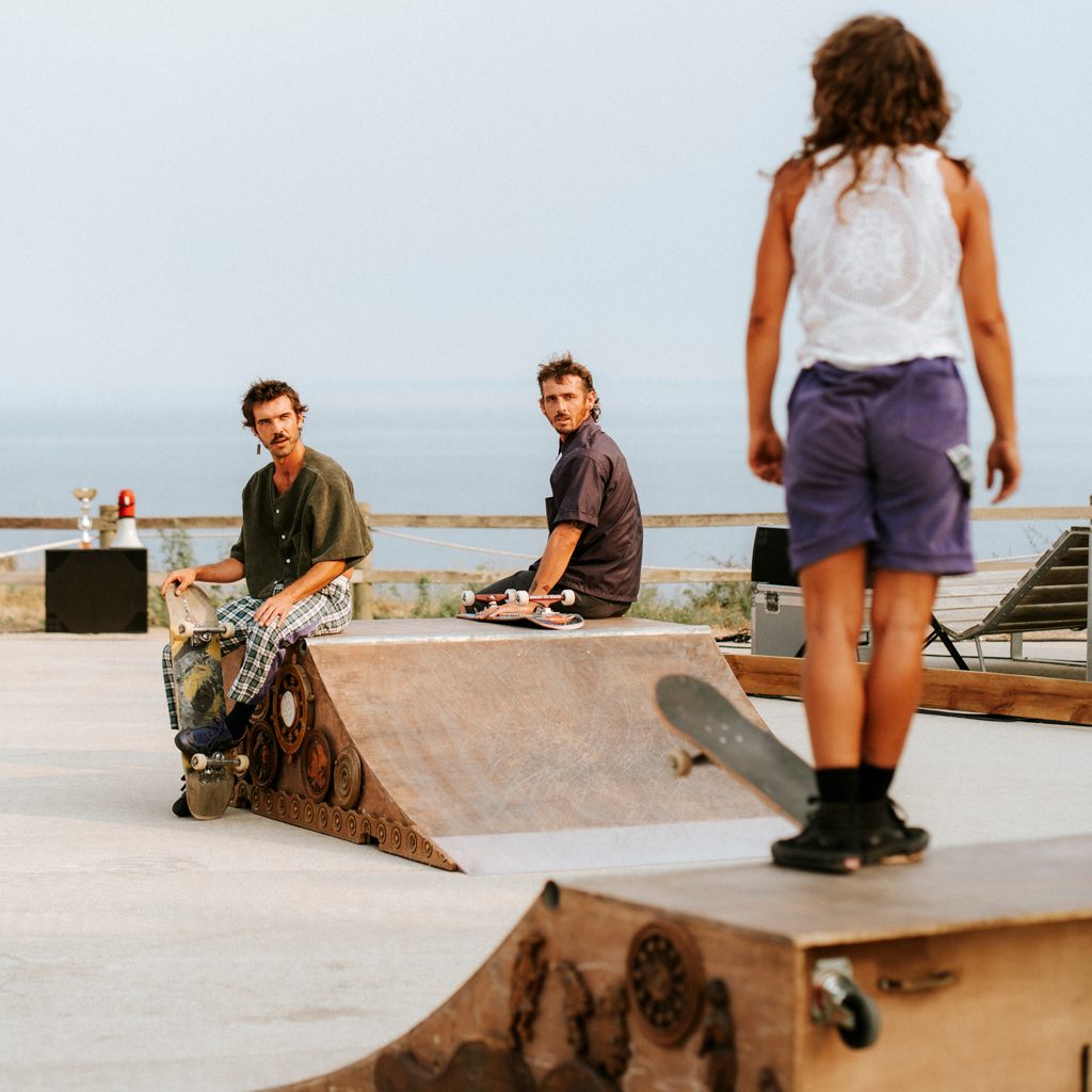 ATELIER D'INITIATION AU SKATE DANSÉ