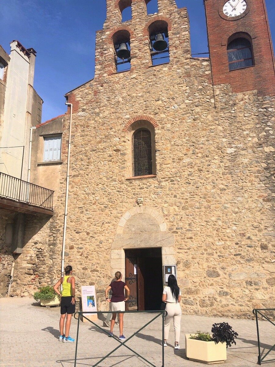 JOURNEE DU PATRIMOINE - EGLISE ST ASSISCLE ET STE VICTOIRE