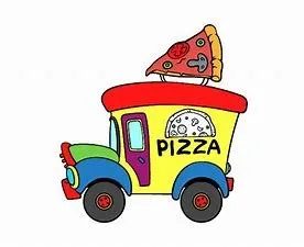 Le Petit Monde De Lolo (camion pizza)