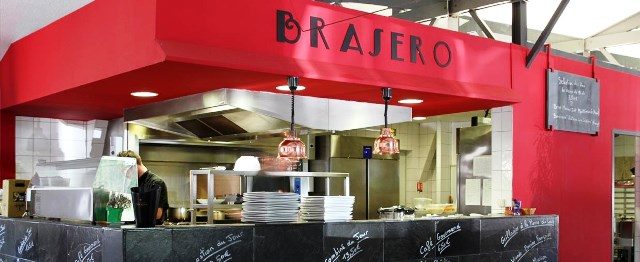 Le Braséro