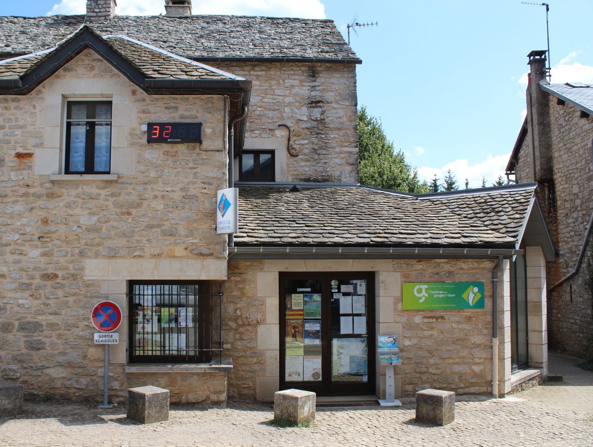 OFFICE DE TOURISME DE L'AUBRAC AUX GORGES DU TARN