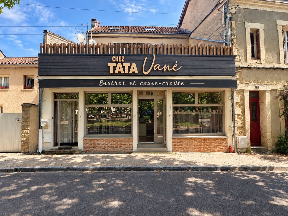 Chez Tata Vané