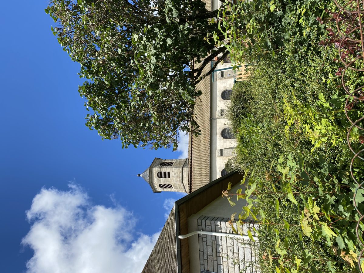 Église Saint-Éloi