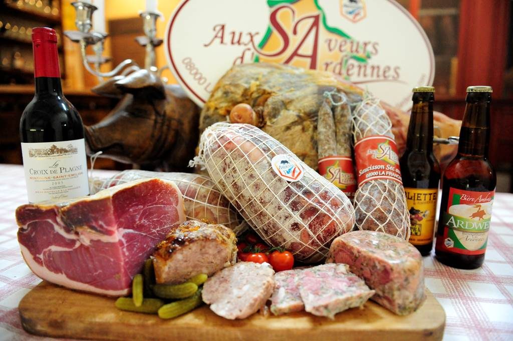 Aux Saveurs d'Ardennes