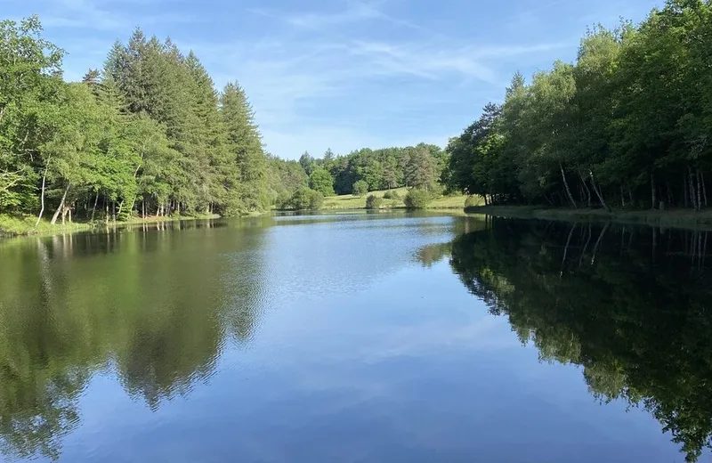 Etang de la Gane
