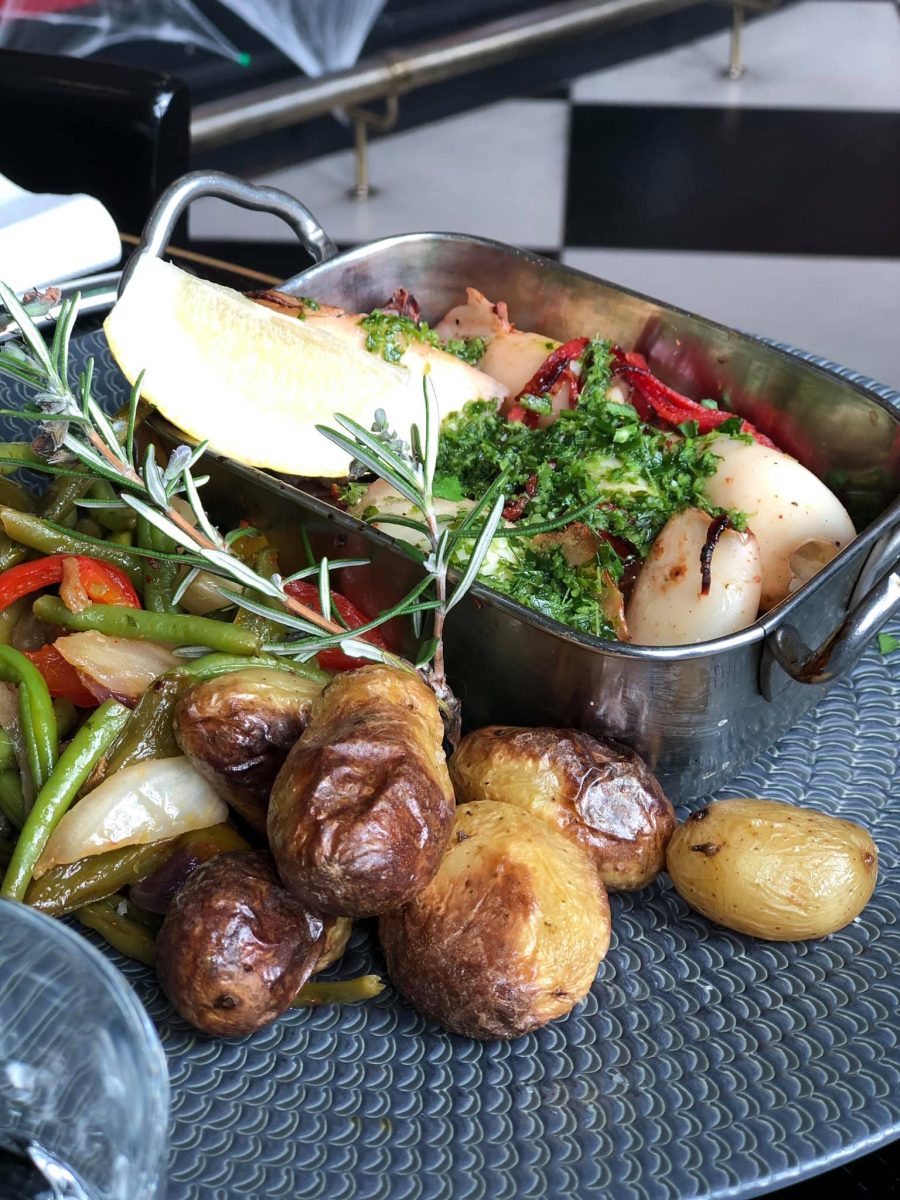 Brasserie les Marquises