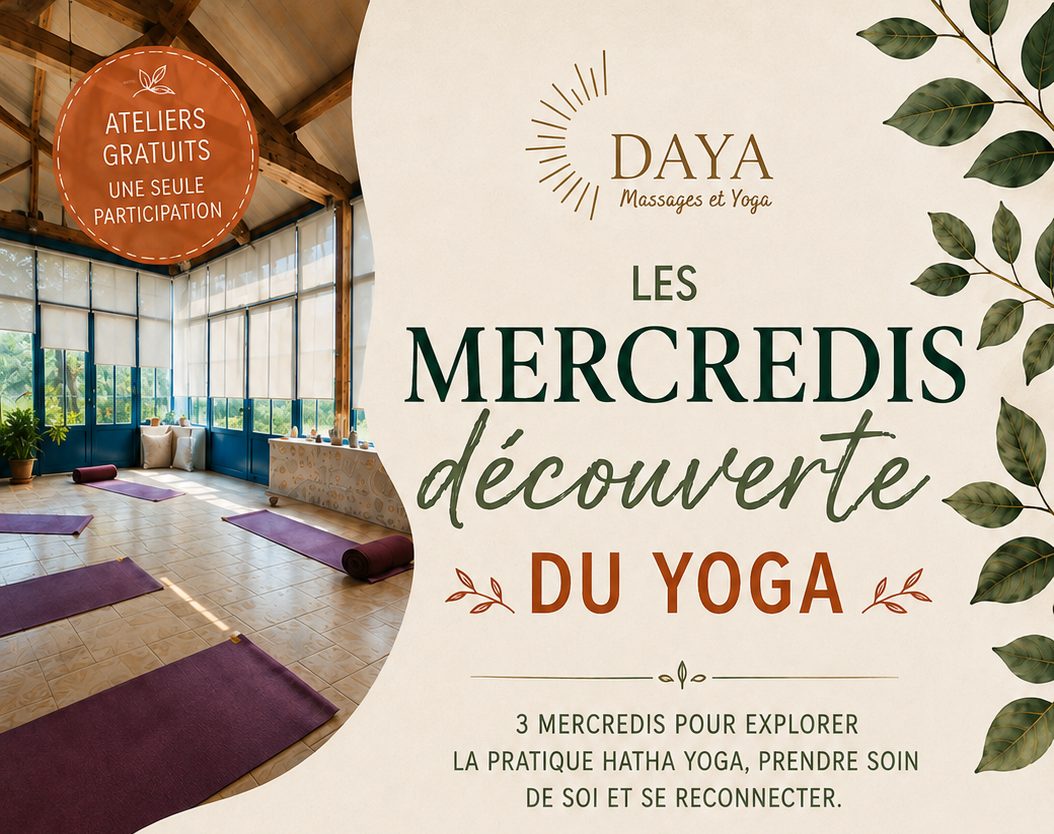 Séance de Hatha Yoga