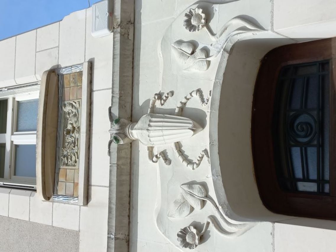 Journées Nationales de l'Architecture 2026 : visite guidée " L'Art Nouveau à Amboise"