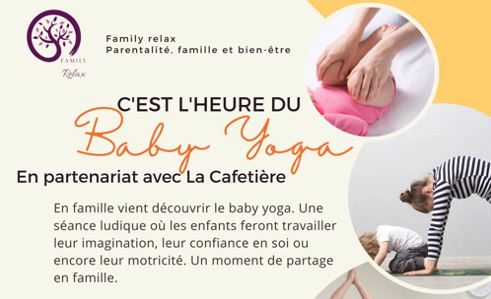 BABY YOGA
