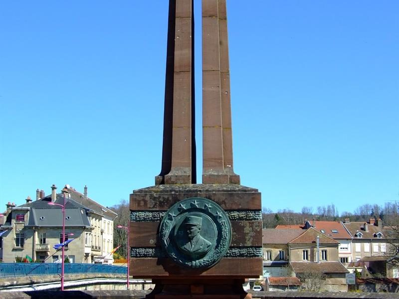 Monument de la 2ème DB