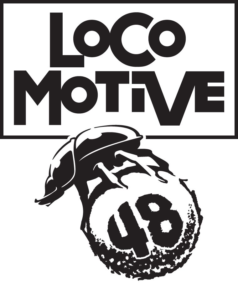 CAFÉ ASSO DE LA LOCO-MOTIVE 48