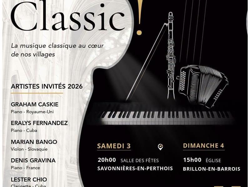 So Classic ! - Festival de musique classique