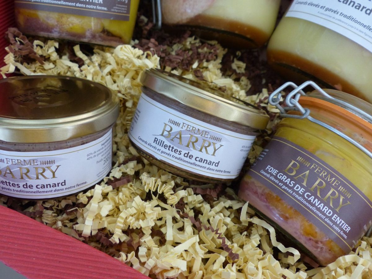 Ferme Barry