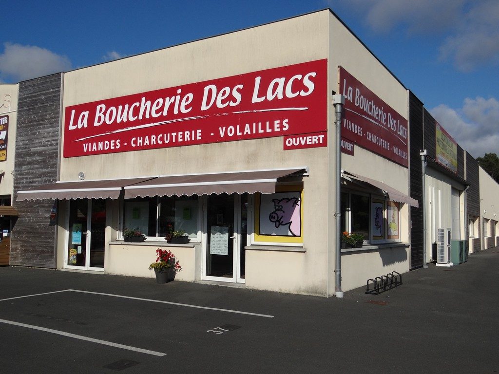 La Boucherie des lacs