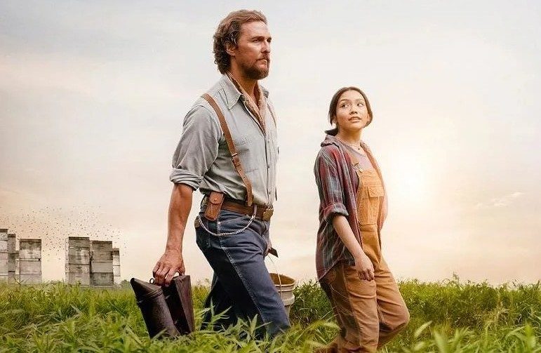 CINÉCO : OKLAHOMA HONEY