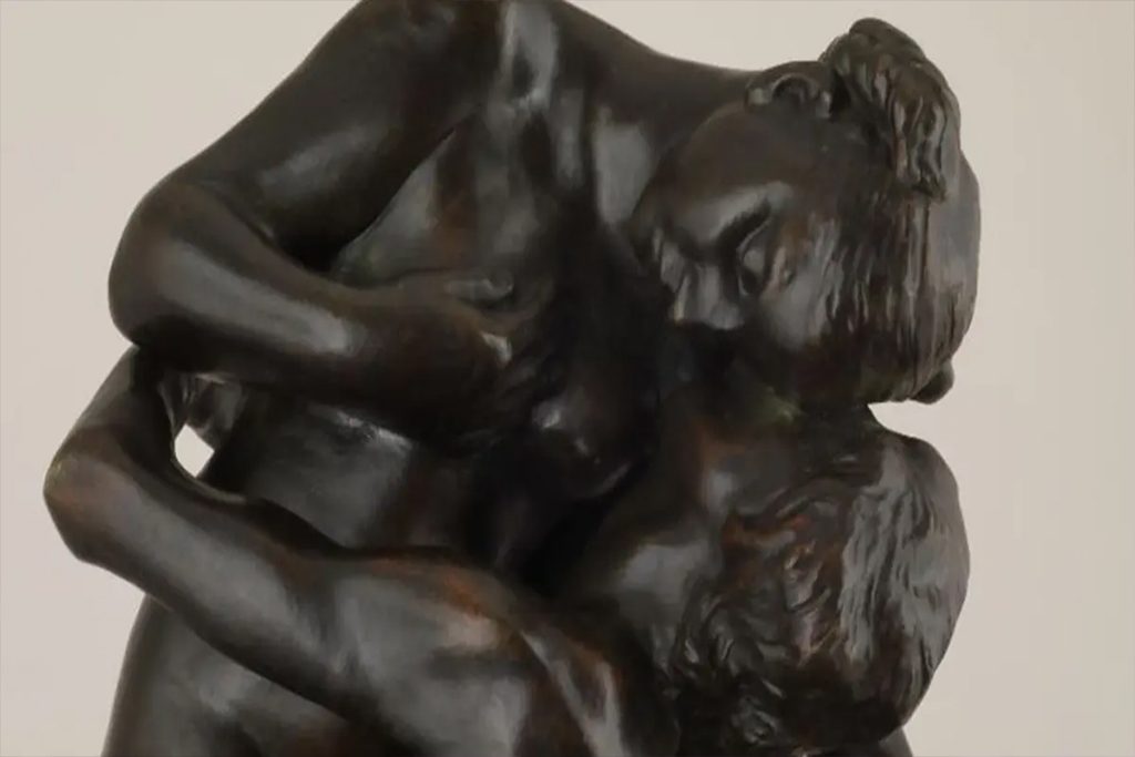 « Claudel, Camille, Melle : une carrière de sculptrice au 19e siècle »