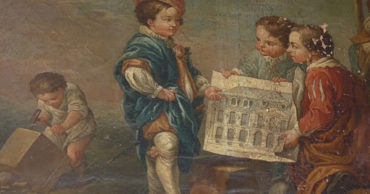Visite guidée : "Belles heures du petit Versailles normand"