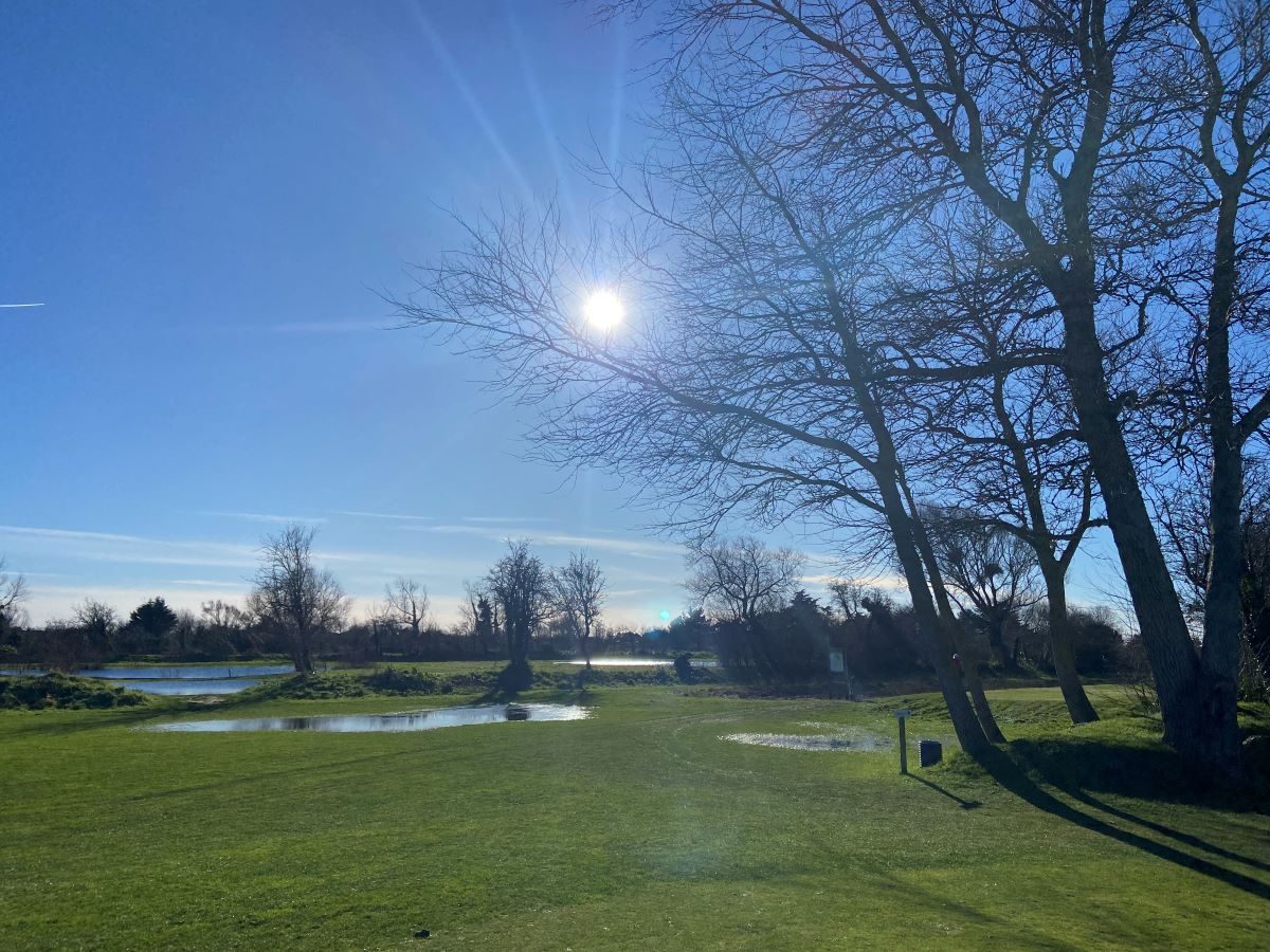 Golf de la Côte des Isles Barneville-Carteret