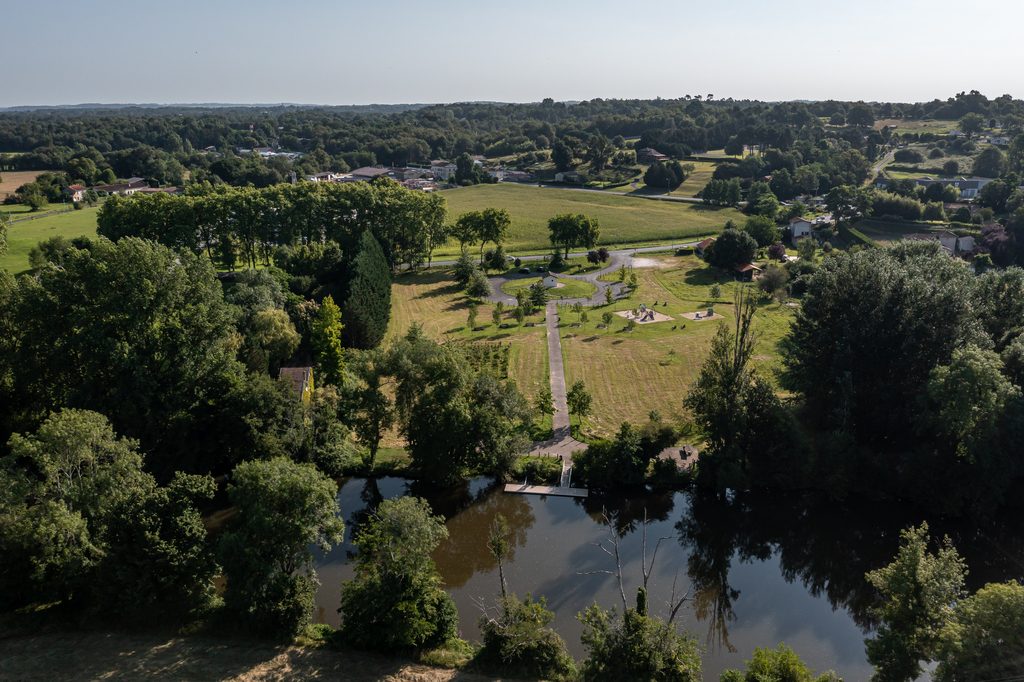 Halte Nautique de La Roche-Chalais