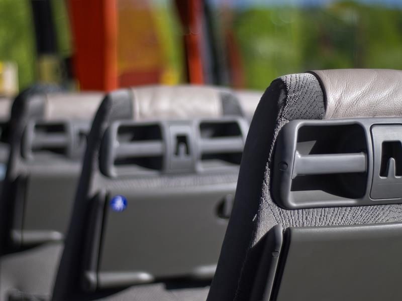 Parking bus Vauban