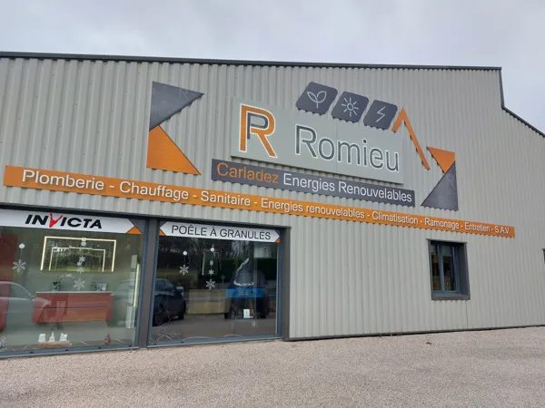 Romieu SARL