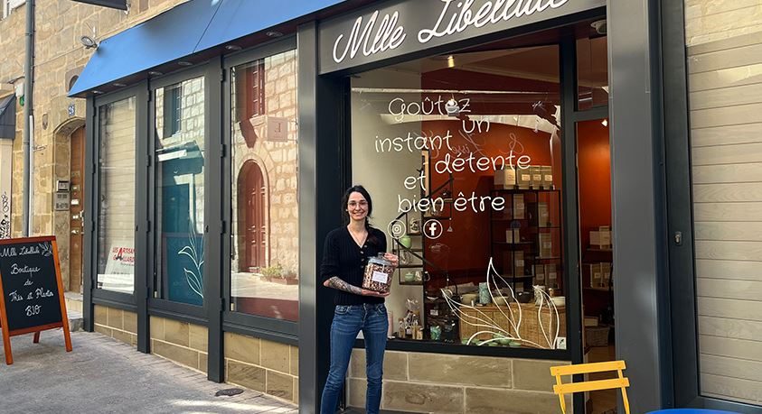 Mlle Libellule