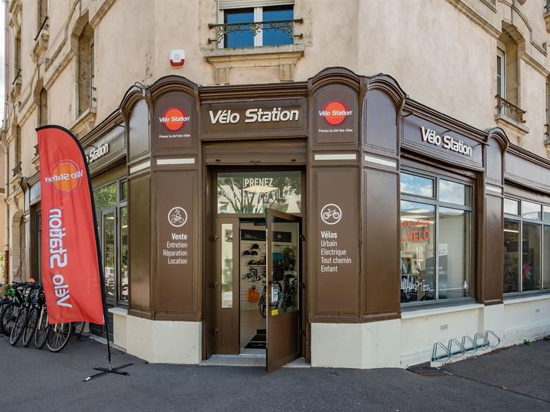Vélo Station - locations et réparations de vélo