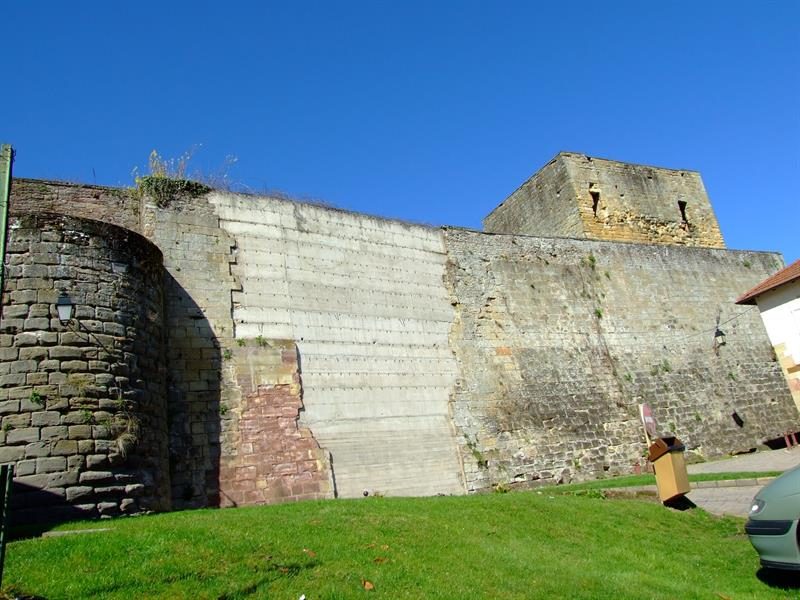 Remparts