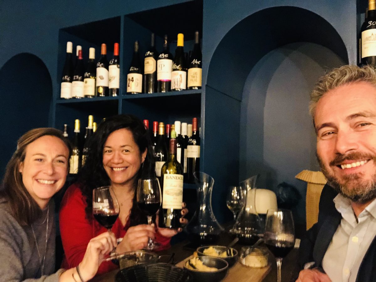 Wine Moment by B&A - caviste