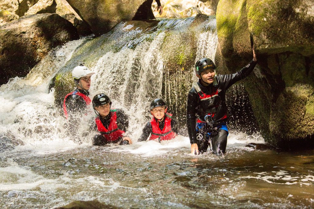 Aqua Rando - Station Sports Nature Pays de Tulle - Esprit Nature