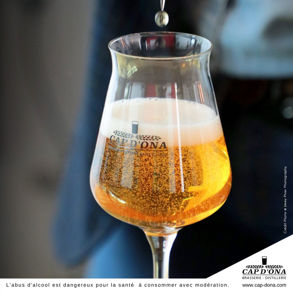 CAP D'ONA BRASSERIE - DISTILLERIE / BAR DE DÉGUSTATION – VISITES