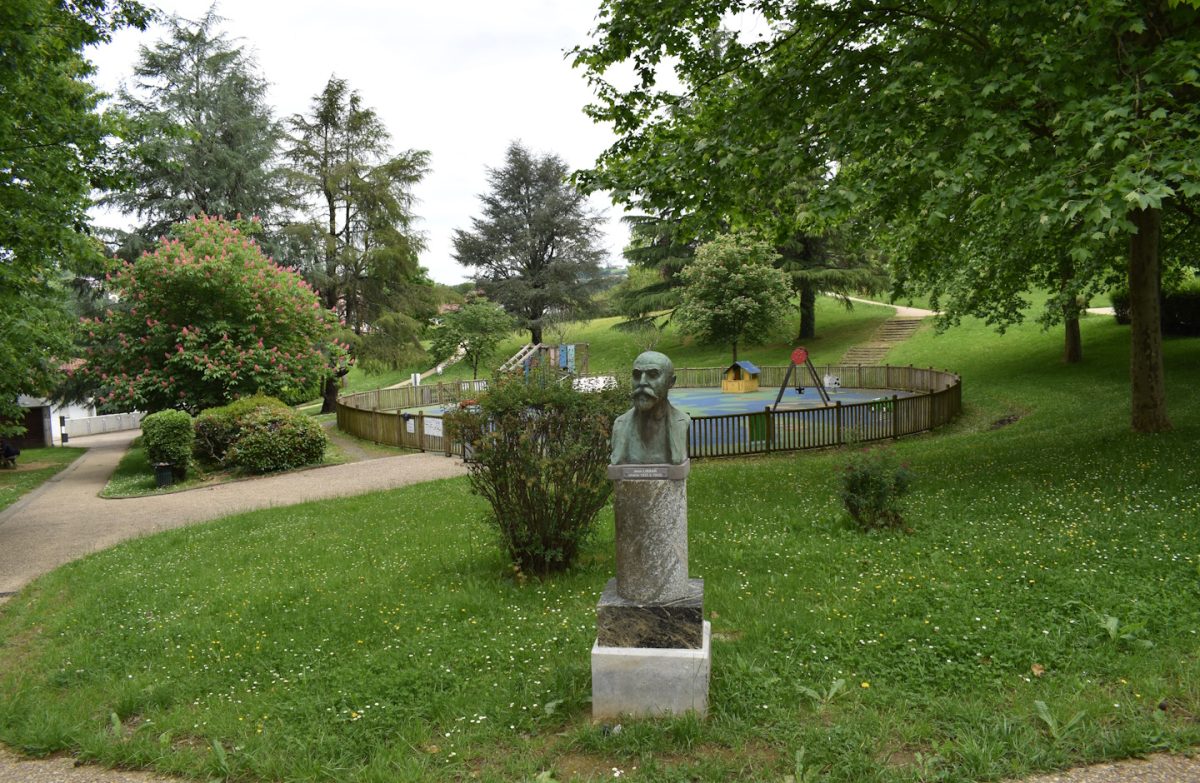 Aire de jeux