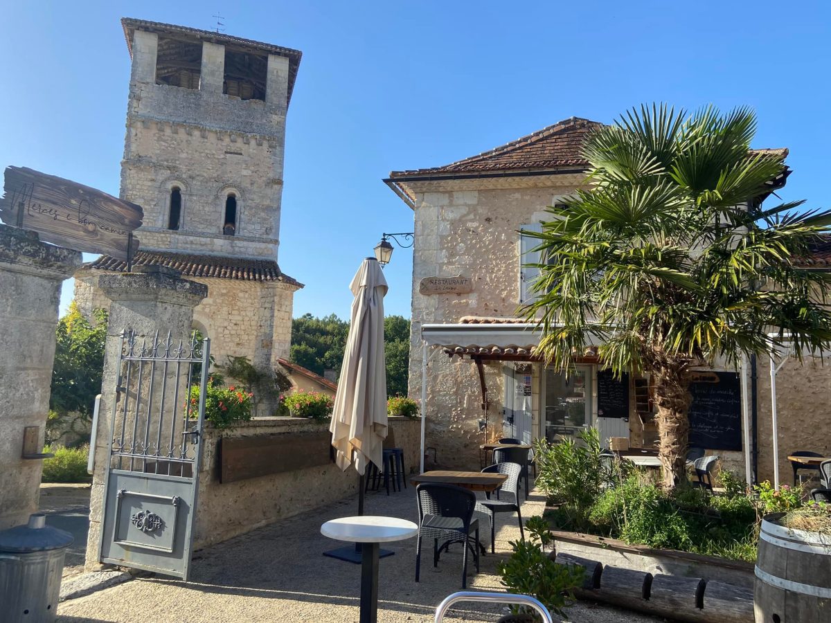Restaurant Le Lavoir