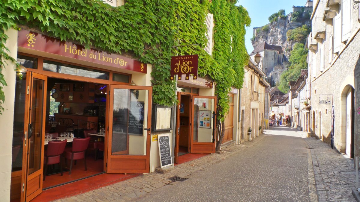 Restaurant Le Lion d'Or