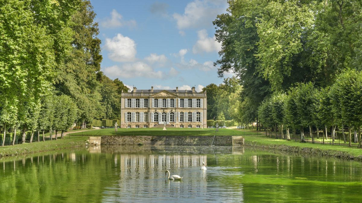 Pâques au Château