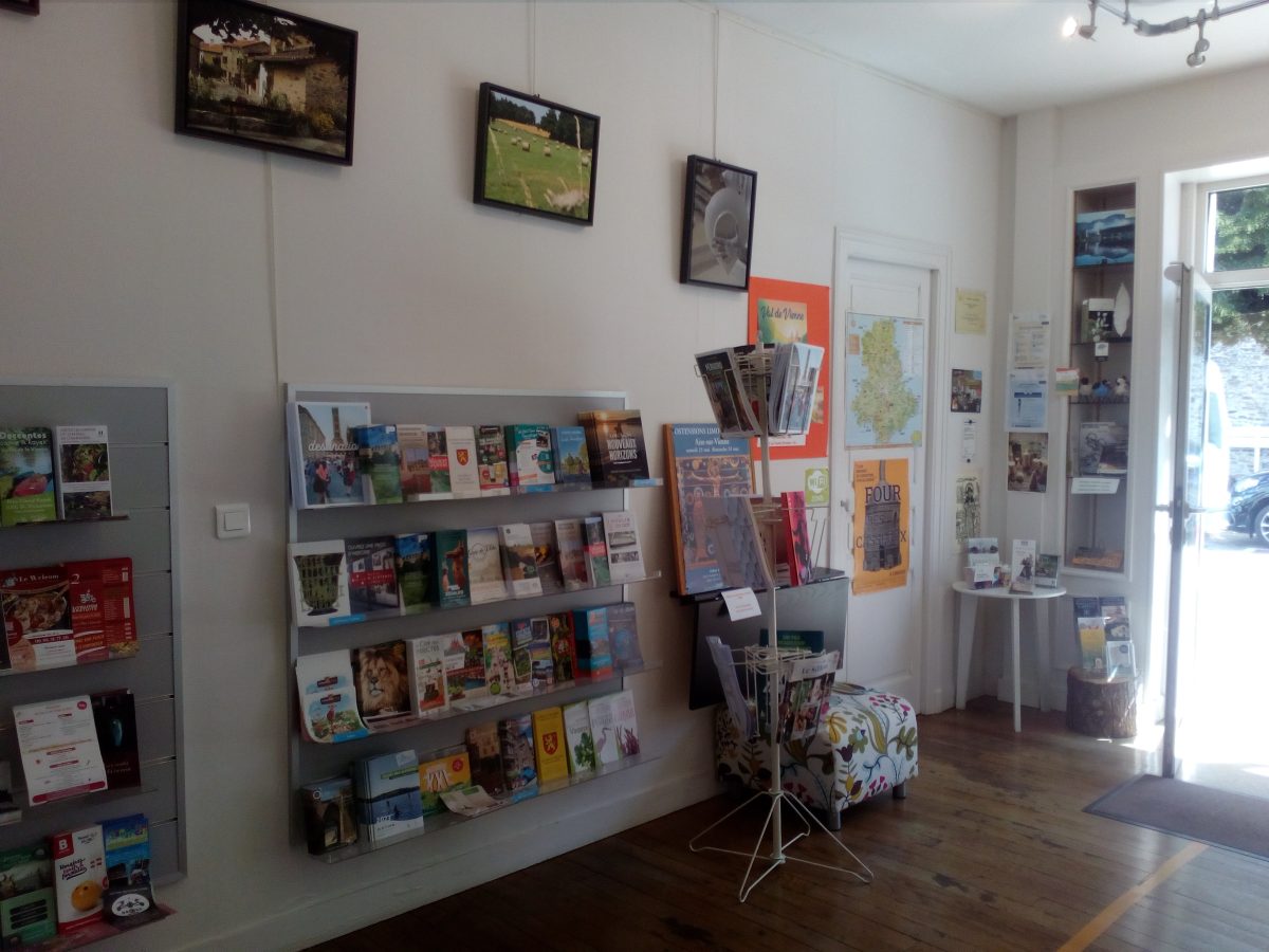 Office de Tourisme du Val de Vienne