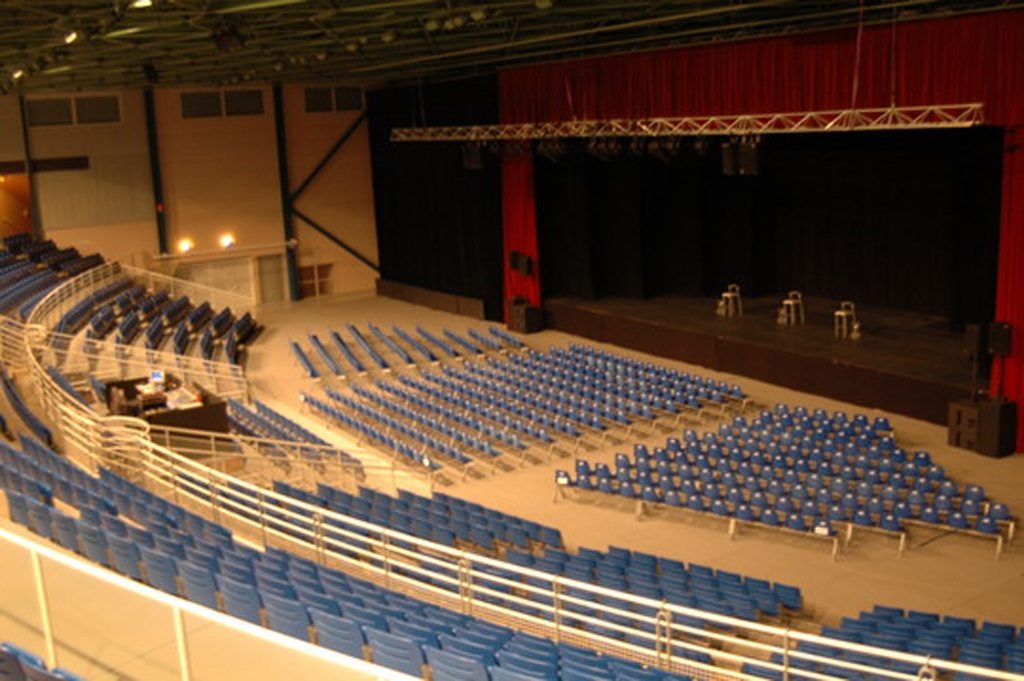 Espace François Mitterrand