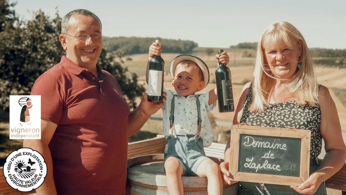 Domaine de Laplace