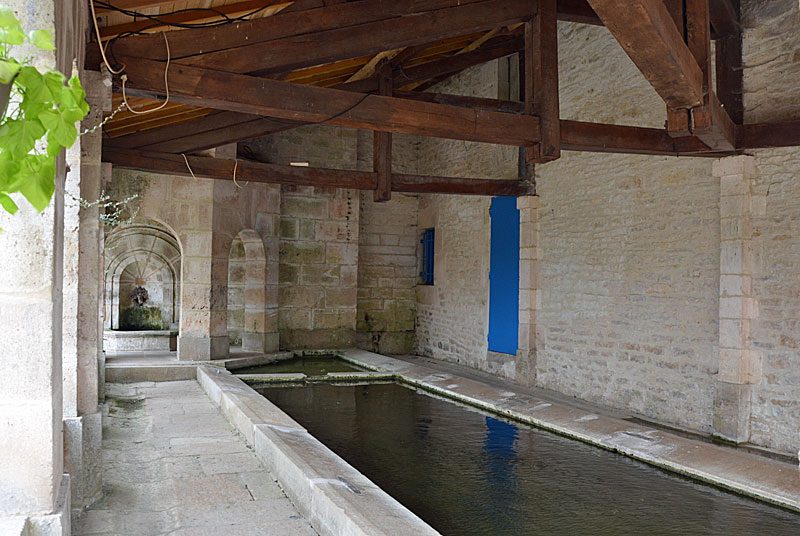Lavoir de Luzy-sur-Marne