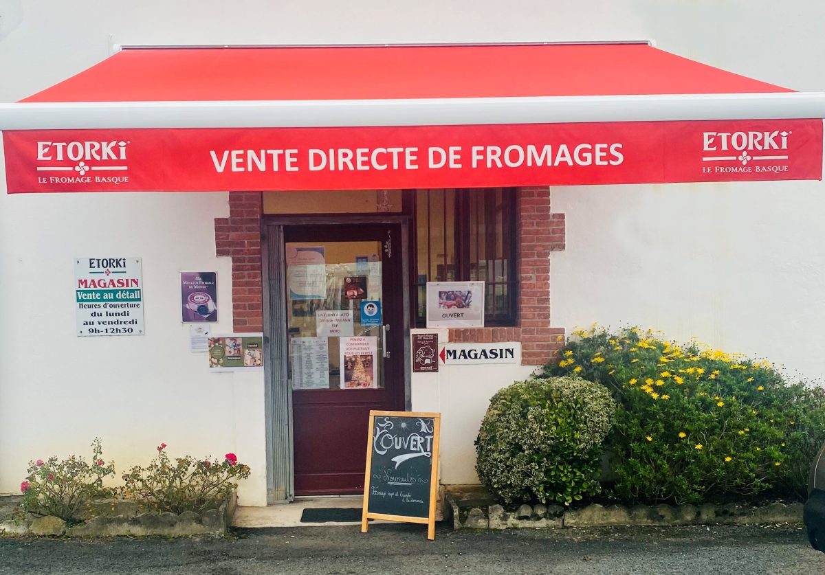 Fromagerie des Chaumes