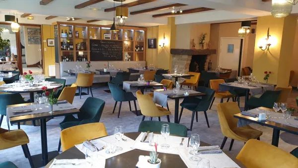 Restaurant "Le Lion d'Or" (Groupes)