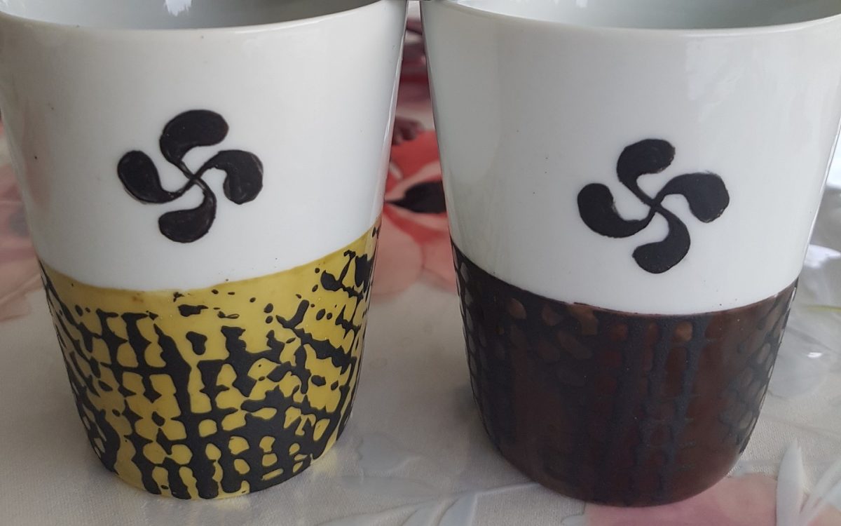 Peinture sur porcelaine et verre Ebkolore