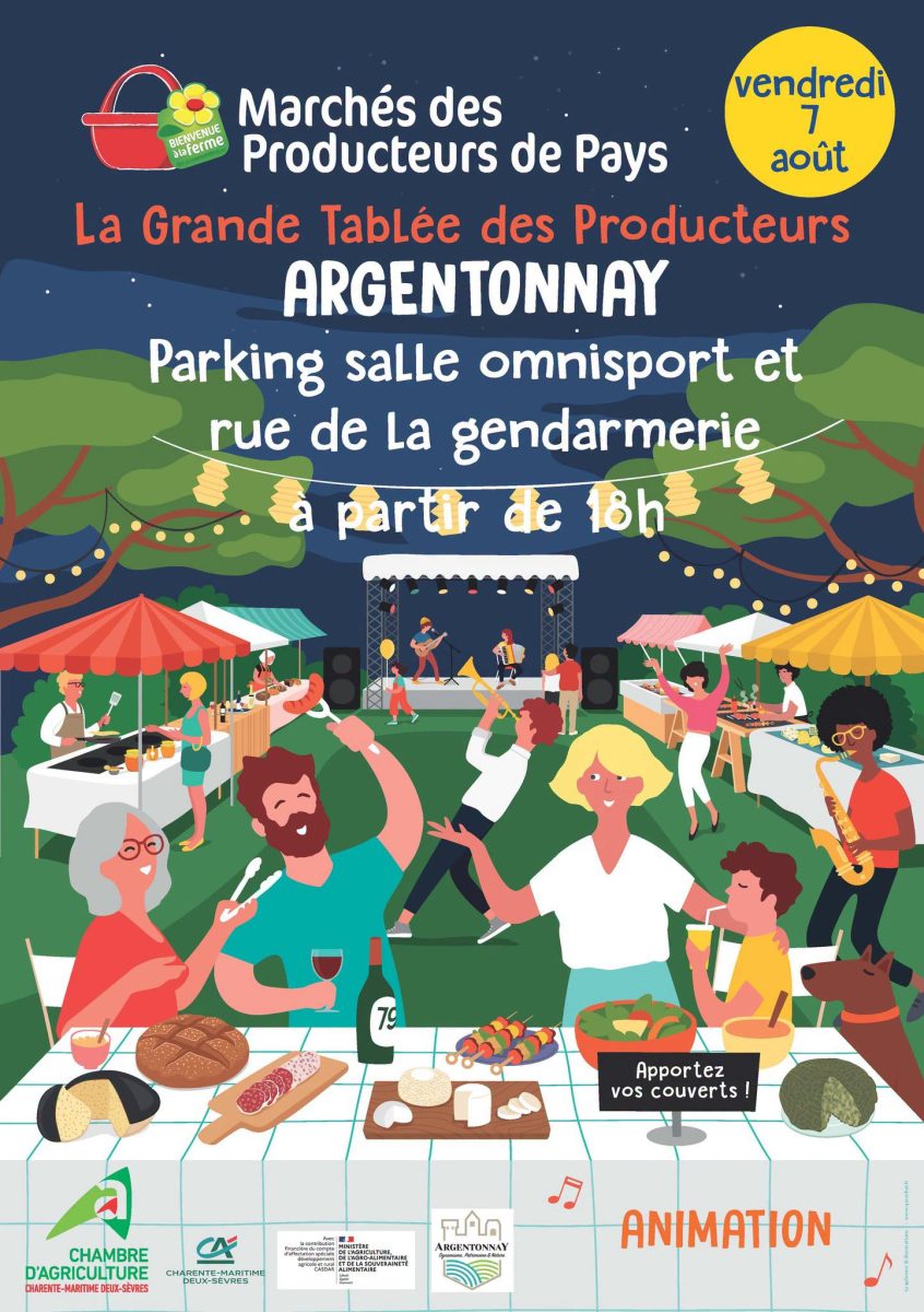 Marché des Producteurs de Pays