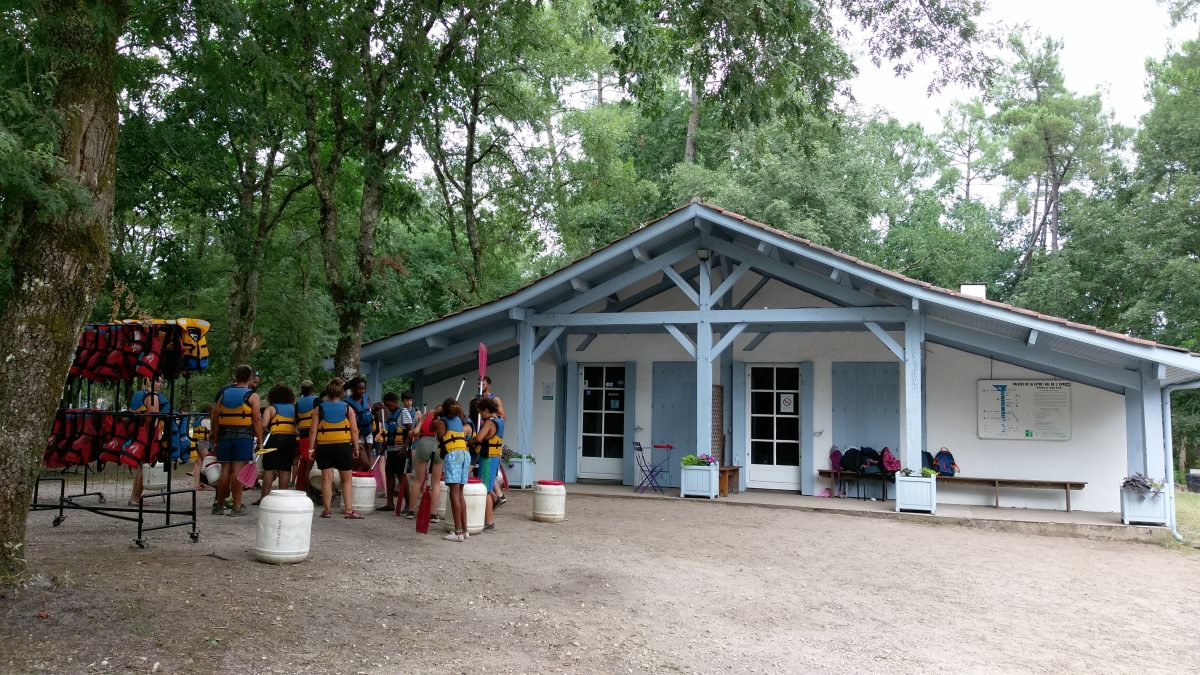 Base de loisirs de Testarouman
