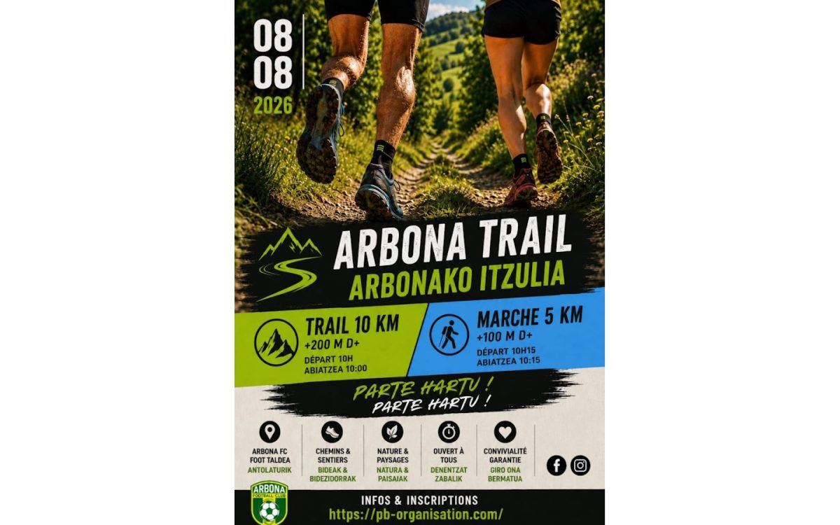 Arbona Trail